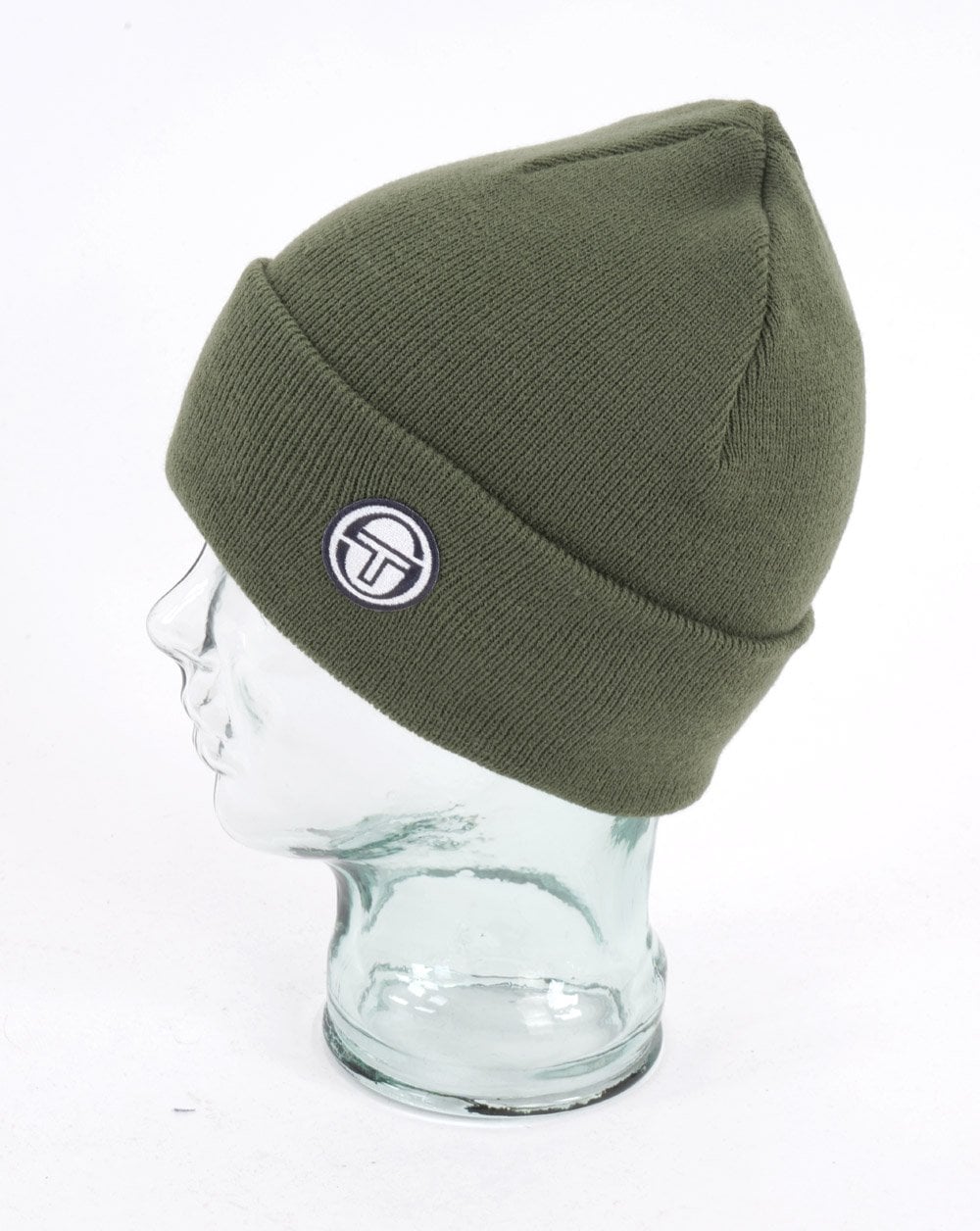 Sergio Tacchini Dixony Beanie Dark Ivy