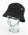 Sergio Tacchini Stonewoods Bucket Hat Black