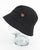 Sergio Tacchini Stonewoods Bucket Hat Black