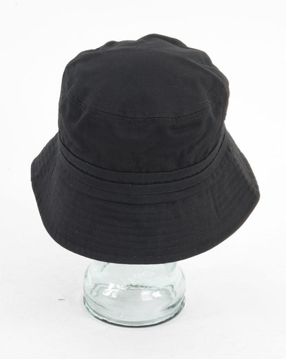 Sergio Tacchini Stonewoods Bucket Hat Black