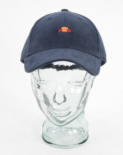 Ellesse Cord Cap Navy