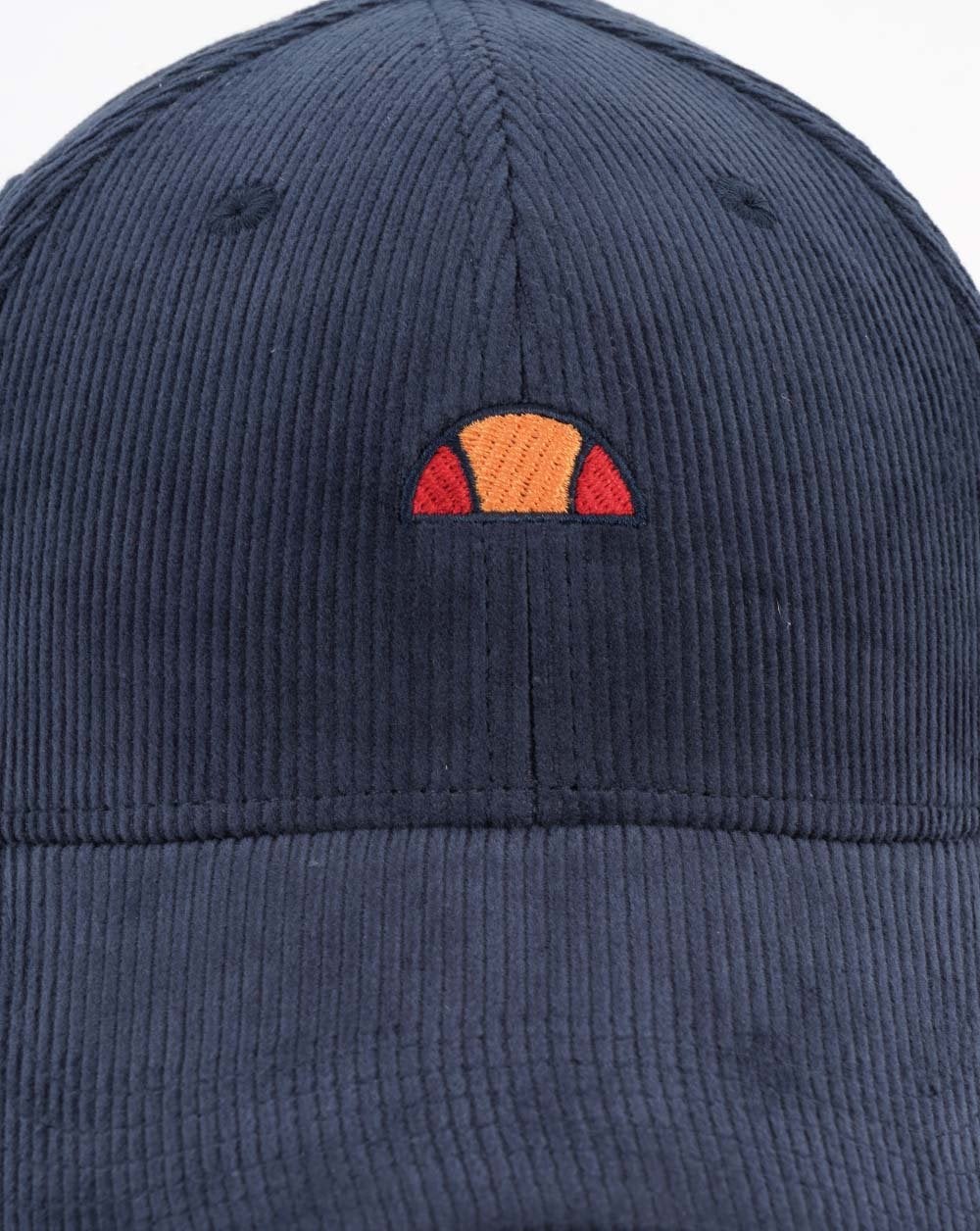 Ellesse Cord Cap Navy