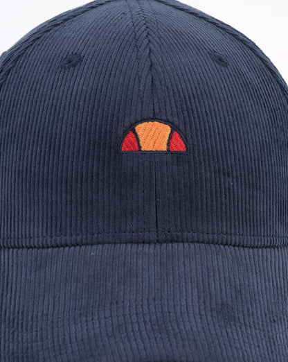Ellesse Cord Cap Navy