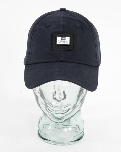 Weekend Offender Valetta Cap Navy