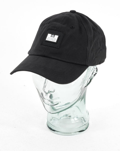 Weekend Offender Valetta Cap Black