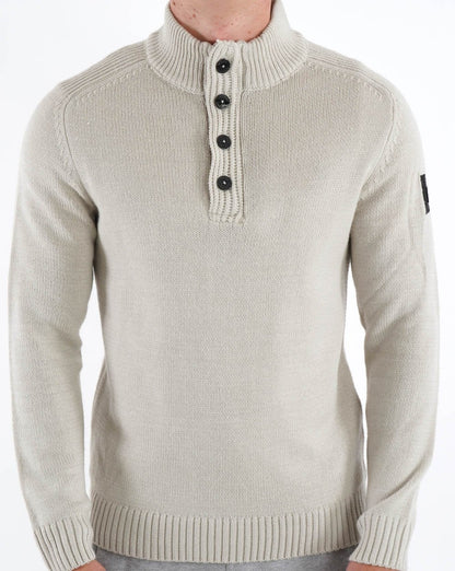 Weekend Offender Castillos Knit Stone