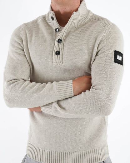 Weekend Offender Castillos Knit Stone