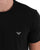 Emporio Armani 2 Pack T Shirts Grey/Black