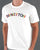 Benetton Chest Logo T-shirt White