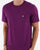 Benetton Small Logo T-shirt Purple