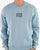 Emporio Armani EA7 Sweatshirt Light Blue