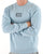 Emporio Armani EA7 Sweatshirt Light Blue