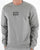 Emporio Armani EA7 Sweatshirt Medium Grey Marl