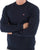 Napapijri Balis Crew Neck Sweatshirt Dark Blue