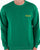 Benetton Logo Sweatshirt Green