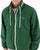 Lacoste Zip Through Jacket Green