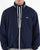 Lacoste Zip Through Jacket Navy