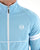 Sergio Tacchini Star Track Top Sky Blue/White