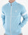 Sergio Tacchini Star Track Top Sky Blue/White