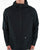 Barbour Domus Hooded Jacket Black