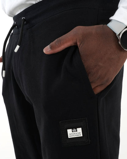 Weekend Offender Jakarta Jog Pants Black