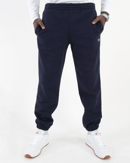Lacoste Fleece Track Pant Navy