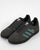 Adidas Gazelle Trainers Olive Grey/Black