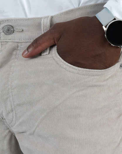 Levi's 511 Slim Fit Cords Stone