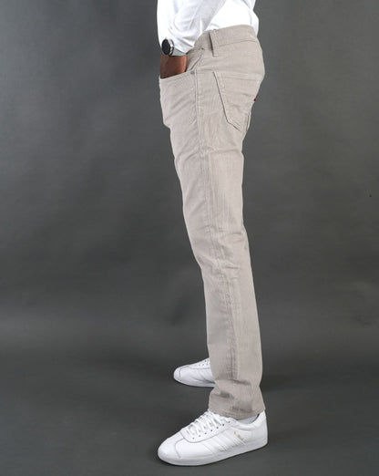 Levi's 511 Slim Fit Cords Stone