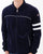 Fila Vintage Frankie Velour Track Top Navy/White