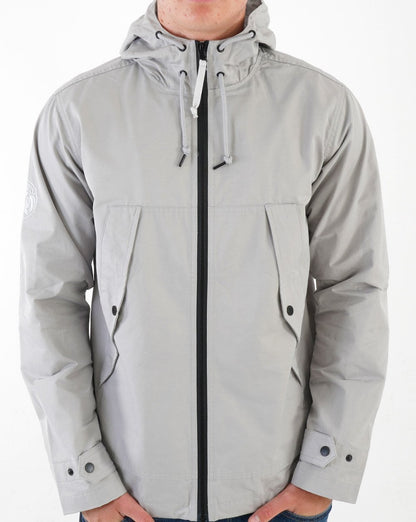 Pretty Green Ridley Jacket Grey