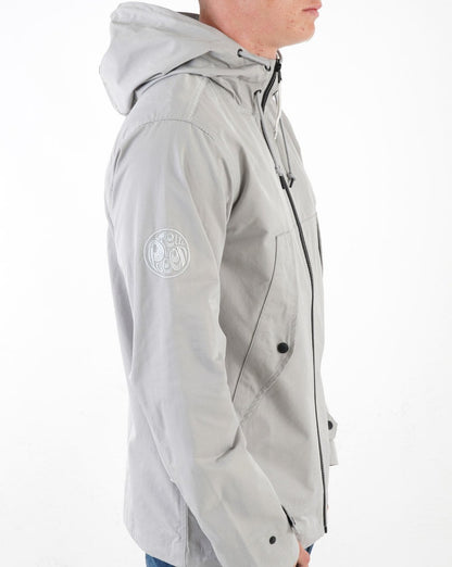 Pretty Green Ridley Jacket Grey