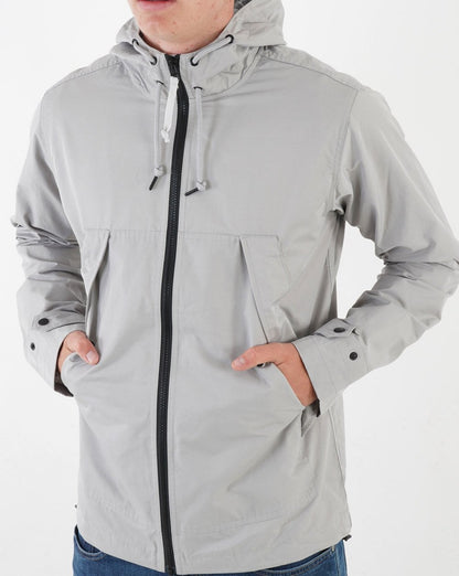 Pretty Green Ridley Jacket Grey