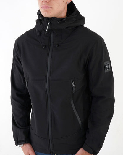 Marshall Artist Softshell Jacket Black