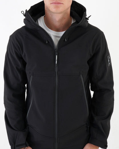Marshall Artist Softshell Jacket Black