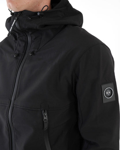 Marshall Artist Softshell Jacket Black
