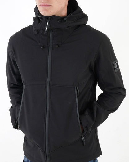 Marshall Artist Softshell Jacket Black