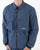 Marshall Artist Overshirt Airforce Blue