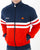Ellesse Rimini Track Top Navy/Red/White