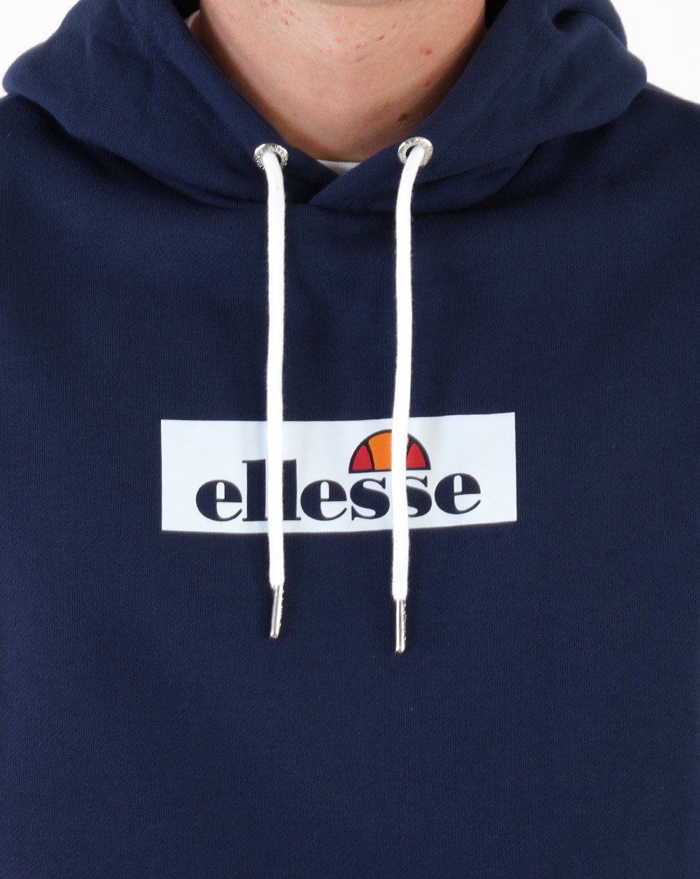 Ellesse Crestida Hoody Navy