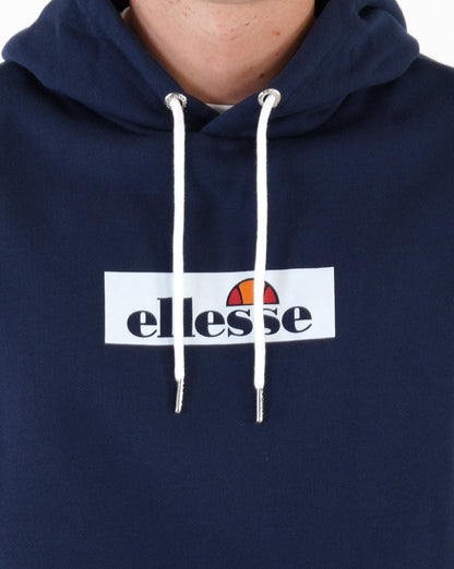 Ellesse Crestida Hoody Navy