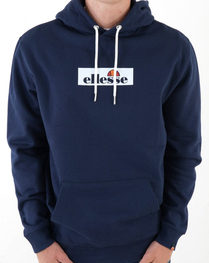 Ellesse Crestida Hoody Navy