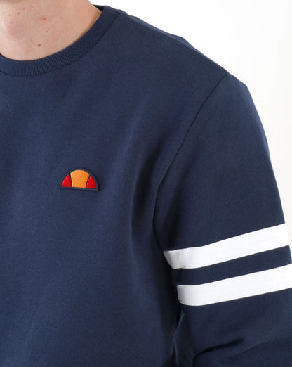 Ellesse Nomentanio Sweatshirt Navy