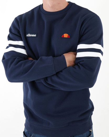 Ellesse Nomentanio Sweatshirt Navy