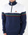 Ellesse Causa Zip Sweater Navy/White