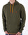 Ellesse Koda Hoody Khaki Green