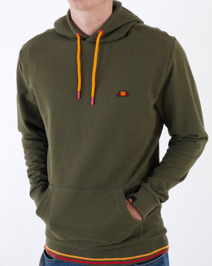 Ellesse Koda Hoody Khaki Green