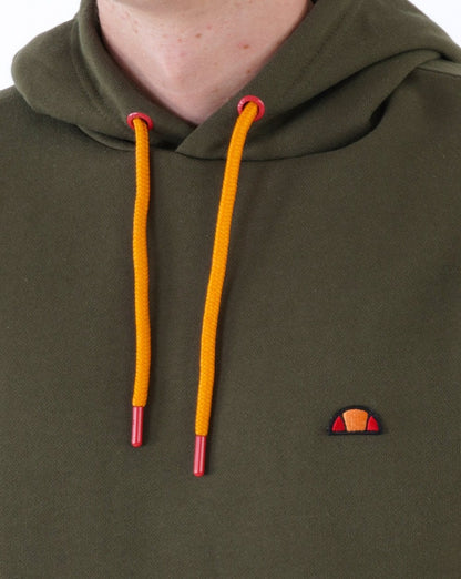 Ellesse Koda Hoody Khaki Green