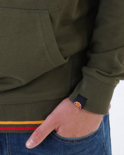Ellesse Koda Hoody Khaki Green