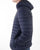 Benetton Lightweight Puffer Jacket Navy